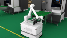 复合机器人抓取精度怎么测量？ 