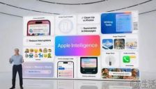 面对AI业务的困境，苹果选择了吃“回头草” 