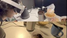 又是浙大校友，AI眼镜“隔空取物”，戴上即可随心选中现实世界任意物体 