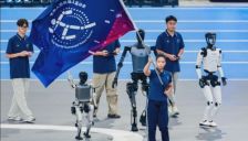 智竞向未来！2025世界人形机器人运动会盛大启幕！ 