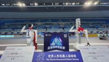 人形机器人“奥运”摘两金一银！优理奇用硬核实力撕开商业化缺口 