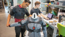 哈佛大学研究人员发明全新柔软可穿戴机器人设备 