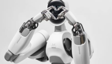 韩国推出具有人类水平控制能力的全肌肉人形机器人 