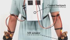5W功耗实现1046N输出力？中国科大等多校联合研发“超级手部外骨骼”登顶IEEE TRO！ 