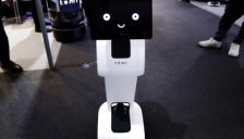 富士康投资机器人公司 