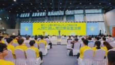 全国首个全尺寸人形机器人赛事合肥开幕，五大赛项实战检验工业家庭真场景 