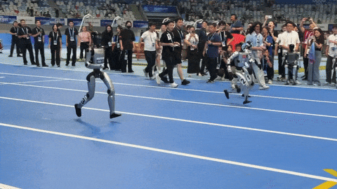 魔法原子，狙击宇树 