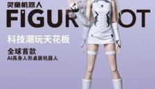 人形机器人“潮玩”第一股？ 