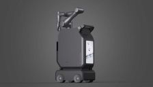 普渡科技（Primech）发布升级版浴室清洁机器人 