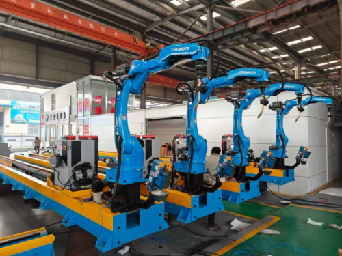 工艺为基   开眼强脑——卡诺普具身智能焊接机器人实践之路