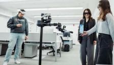 普林斯顿大学团队研发“隐形”混合现实系统 