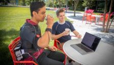 可穿戴机器人帮助肌萎缩侧索硬化症（ALS）患者重获日常功能 