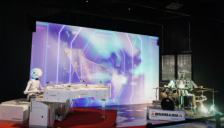 日均接待数百人！机器人焰究所迎来新成员 