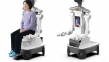 上海“银发科技伙伴计划”入围项目揭晓，半人形养老机器人有望取代护工 