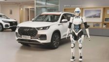 为何各大车企都要扎堆做机器人？ 