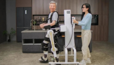 智能养老服务机器人试点项目公布 