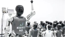 松延动力获首程控股追加投资，加速人形机器人研发 