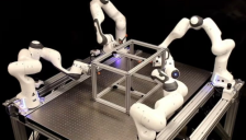 伦敦大学多机器人运动规划新方法登《Science Robotics》 