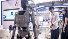 机器人赛道投融资热度持续攀升 