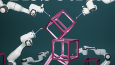 Science Robotics 封面论文：RoboBallet利用图神经网络和强化学习规划多机器人协作  