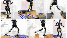 Science子刊：注意力机制+RL实现腿足机器人精确控制，100%障碍穿越成功率 