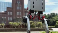 当人形机器人也能“网购”？看东京大学团队如何打造开源双足机器人MEVITA！ 