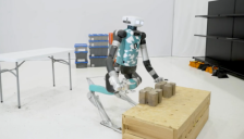 Agility Robotics全身控制基础模型揭秘 