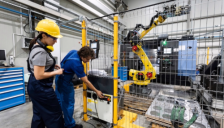 A3发布美国工业机器人安全新国家标准 