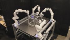 《Science Robotics》封面：DeepMind发布RoboBallet，重新定义多机器人协同规划 
