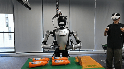 奖金50万！乐聚、通研院、阿里云天池联合举办首届具身智能操作任务挑战赛&创业启航营 