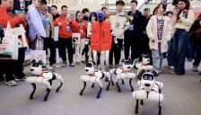 机器人租赁再爆发，国庆需求飙升，提前2个月被预约一空 