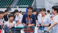 2025世界机器人大赛绵阳锦标赛盛大启幕 