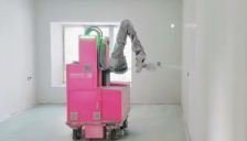 机器人“上岗”  广州这一项目加速封顶 