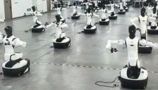 智元机器人携手龙旗科技打造“AI智造新标杆” 