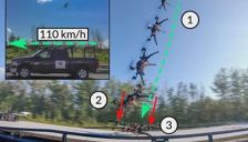 攻克高速着陆瓶颈！加拿大团队提出DART无人机系统，实现100km/h移动平台着陆成功率超80%！ 