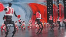 宇树科技“扭秧歌”人形机器人专利获授权 