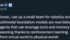 从“投资人”到“操盘手”：阿里暗战人形机器人 