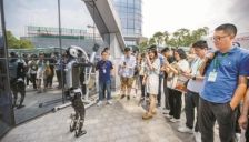 深圳机器人企业竞晒“订单”的背后 