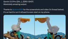 前端危，Gemini 3内测结果获网友一致好评，“有史以来最强前端开发模型” 