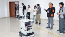 “溧水造”养老机器人，首秀！ 