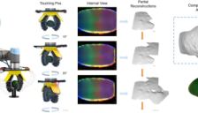IJRR发表，软体机器人传感系统新突破！PneuGelSight 借机器视觉实现高精度本体与触觉感知 