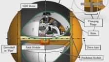 滚下月球坑的“胖球”：RoboBall III让探测器变成“滚地葫芦” 