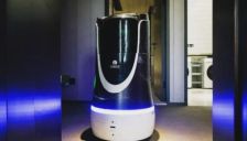 5657倍超额认购！上市大涨49%！网友：帮我酒店送外卖的机器人上市了！ 