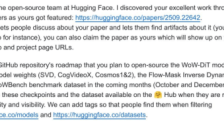 Sora 2 之后，北京人形WoW具身世界模型带来aha时刻 