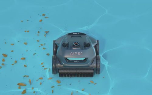 泳池清洁也能躺平？这个水下机器人年卖25亿美元，中国企业霸榜全球