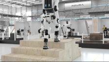 从虚拟到现实：Neura Gym 如何让机器人真正变聪明 