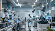 别等人形机器人了——“机械臂+移动机器人”才是工厂落地“最佳选择”！？ 