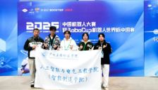 国家级大赛！节卡机器人助力2025中国机器人大赛总决赛乒乓球机器人赛项圆满落幕 