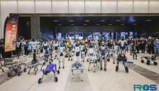 IROS现场高光：傅利叶、智元、越疆、逐际动力、青瞳视觉、灵心巧手等17家头部企业精彩盘点 
