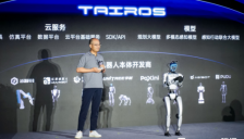 阿里、英伟达、OpenAI……互联网巨头布局具身，从投资人到迫不及待下场 